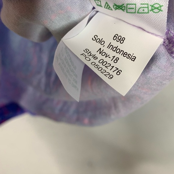 Lilly Pulitzer UPF 50 Sophie Dress Hello Sunshine Floral Print Dress - Picture 10 of 10